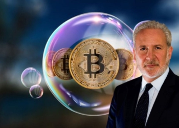 Peter Schiff: “Bitcoin satın almak yatırım yapmak değildir!”
