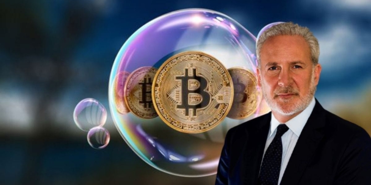 Peter Schiff: “Bitcoin satın almak yatırım yapmak değildir!”