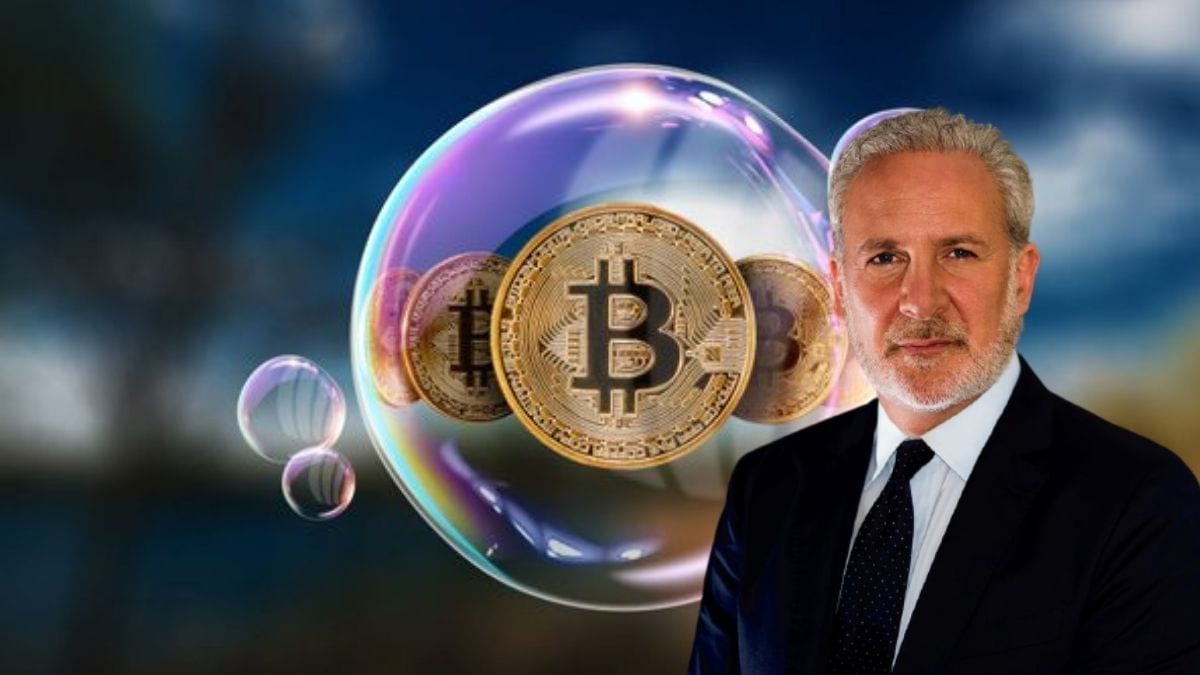 Peter Schiff: “Bitcoin satın almak yatırım yapmak değildir!” - Hardware  Plus - HWP