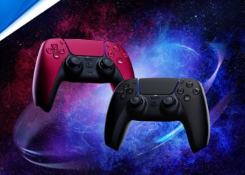 PS5 kolu DualSense