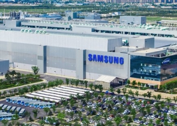 Samsung Fabrikası Temsili Görsel