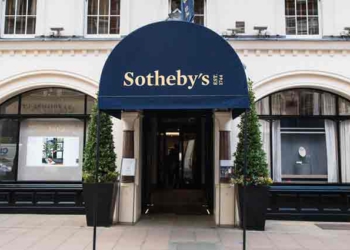 Ünlü müzayede evi Sotheby’s BTC ve ETH kabul edecek!