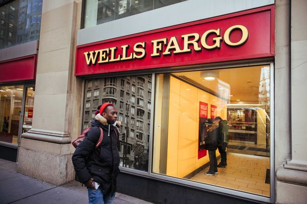 Wells Fargo&Company 