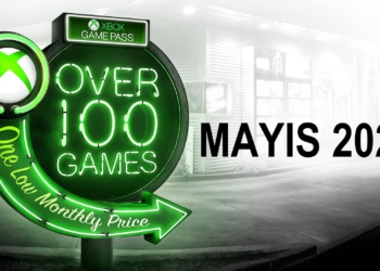 Xbox Game Pass Mayıs