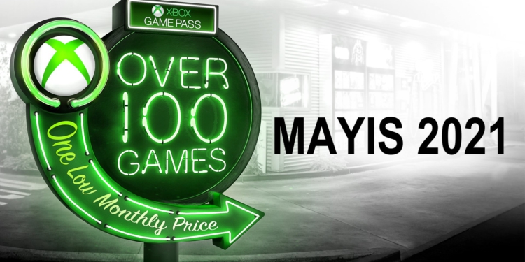 Xbox Game Pass Mayıs