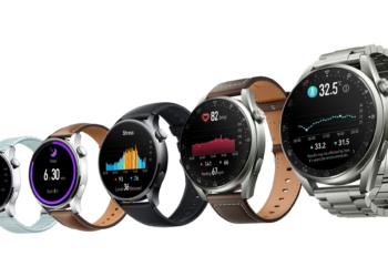 HUAWEI yeni WATCH 3 Serisi’ni tanıttı