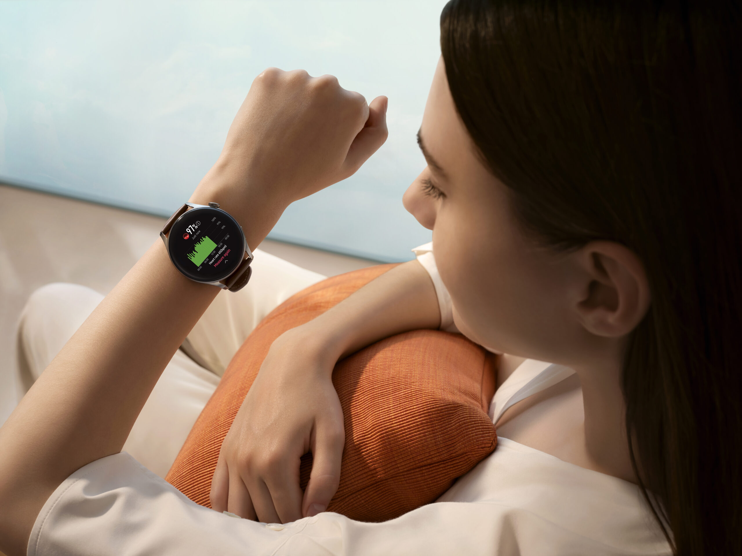 HUAWEI yeni WATCH 3 Serisi’ni tanıttı
