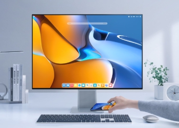 HUAWEI, amiral gemisi monitörü MateView'u tanıttı
