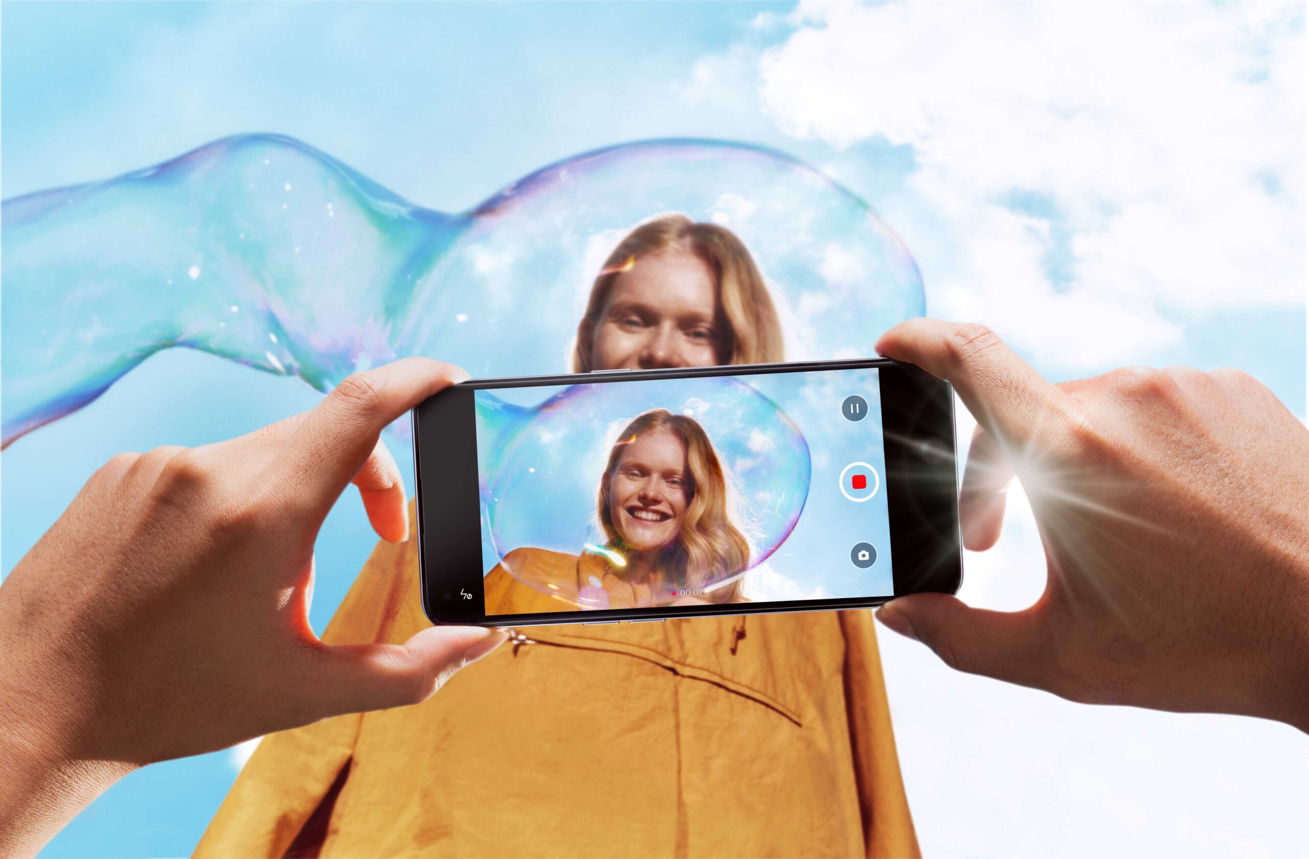 OPPO Reno5 Serisi ile Bu Yaz Çok Farklı Olacak!