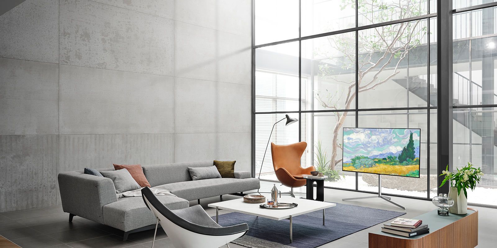 LG, 2021 OLED TV Serisini Satışa Sundu