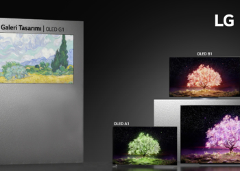 LG, 2021 OLED TV Serisini Satışa Sundu