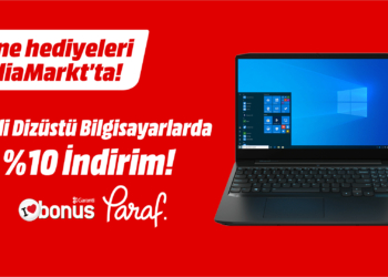 MediaMarkt’ta