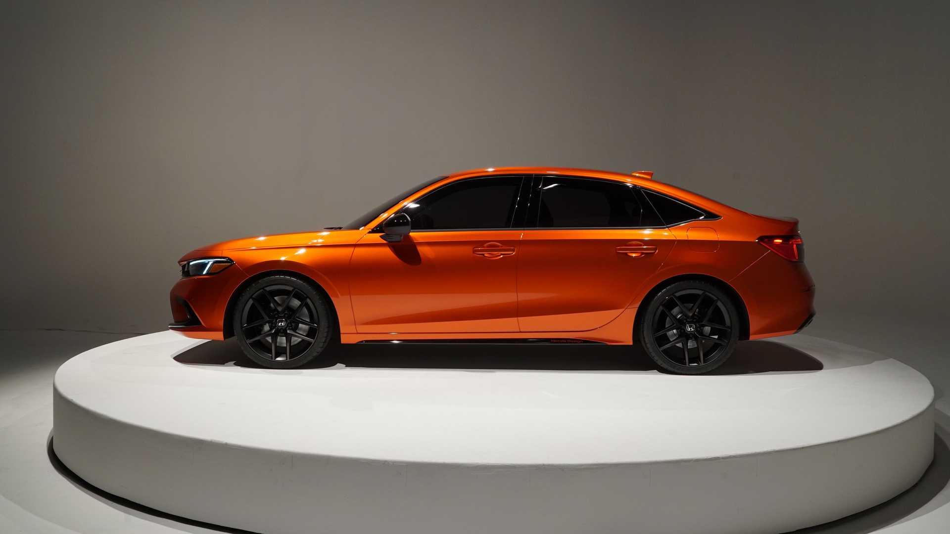 Yeni nesil Honda Civic Hatchback tanıtıldı