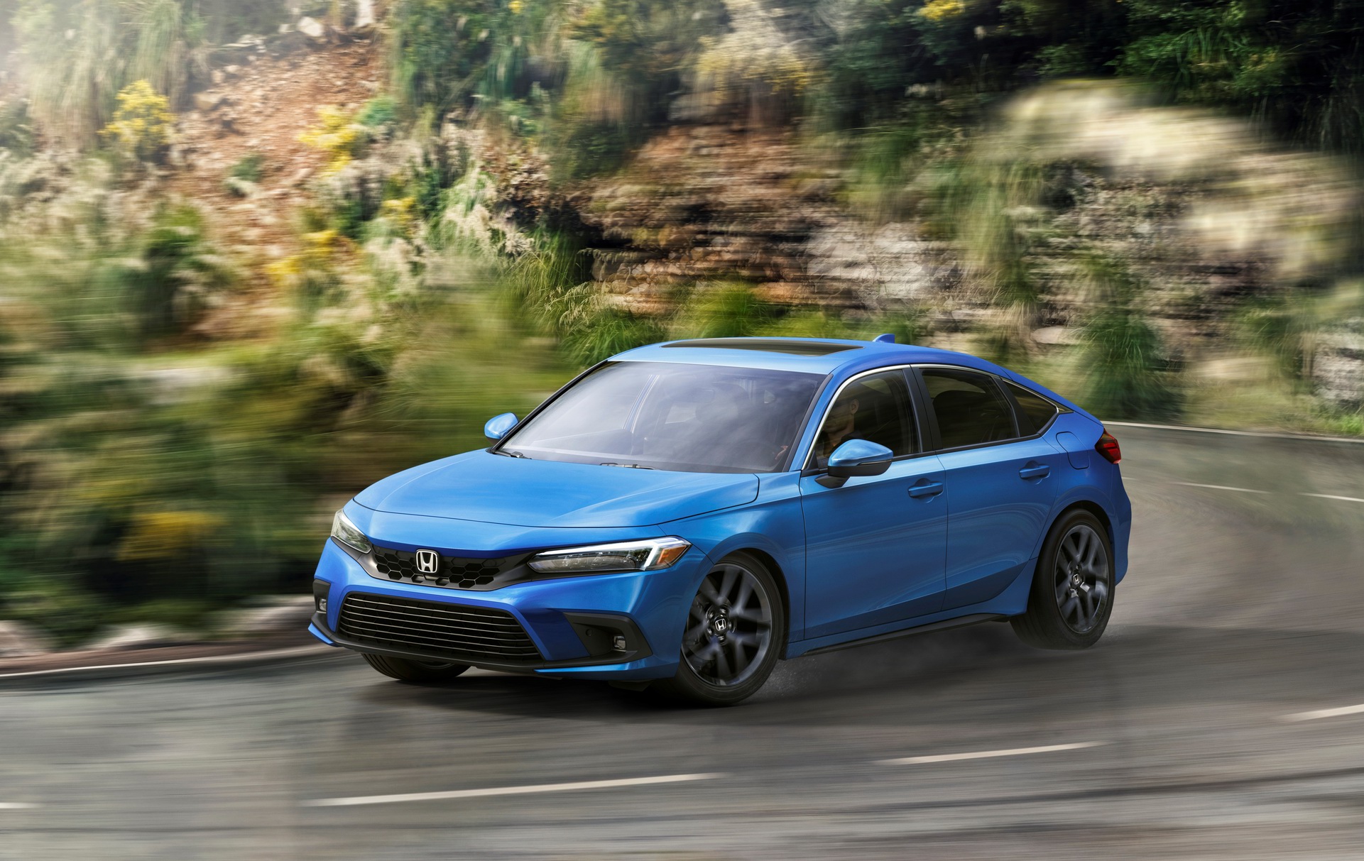 Yeni nesil Honda Civic Hatchback tanıtıldı