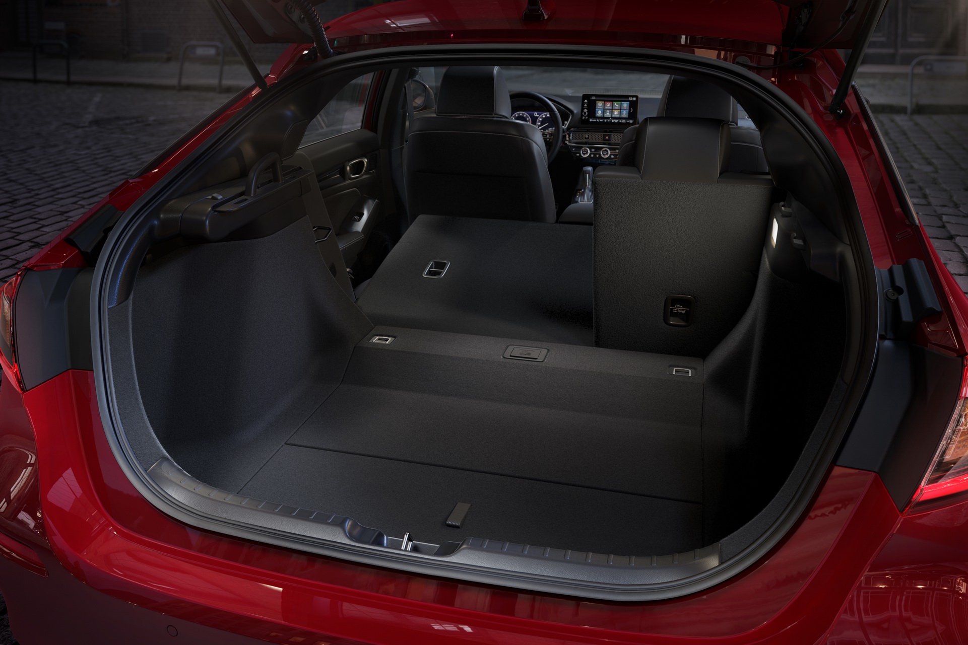 Yeni nesil Honda Civic Hatchback tanıtıldı