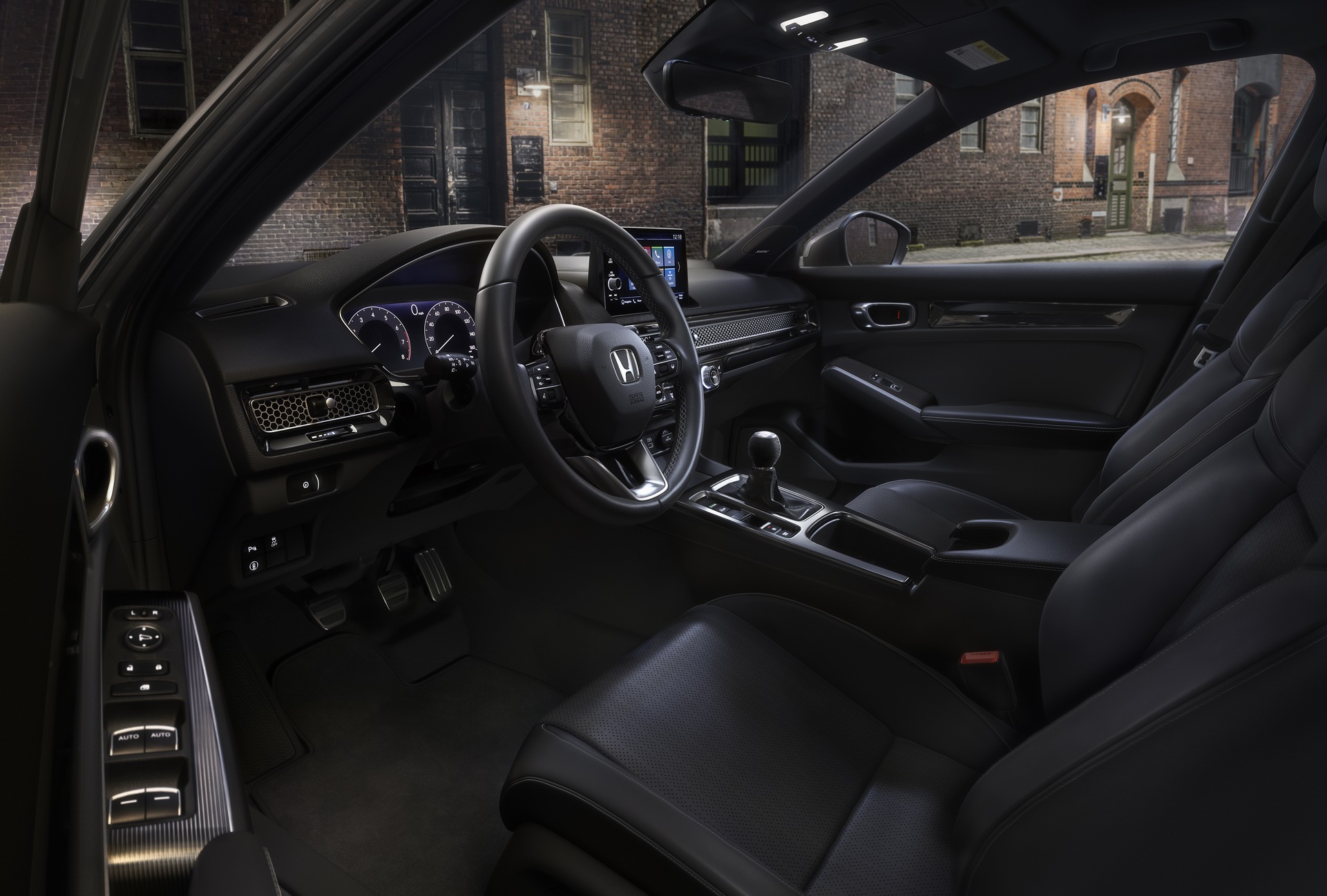 Yeni nesil Honda Civic Hatchback tanıtıldı