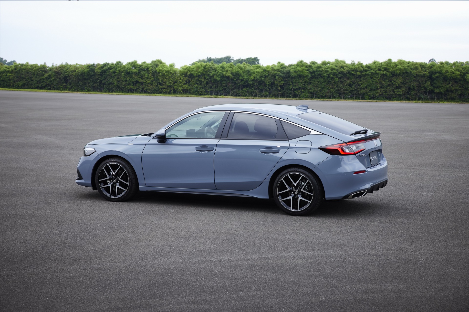 Yeni nesil Honda Civic Hatchback tanıtıldı