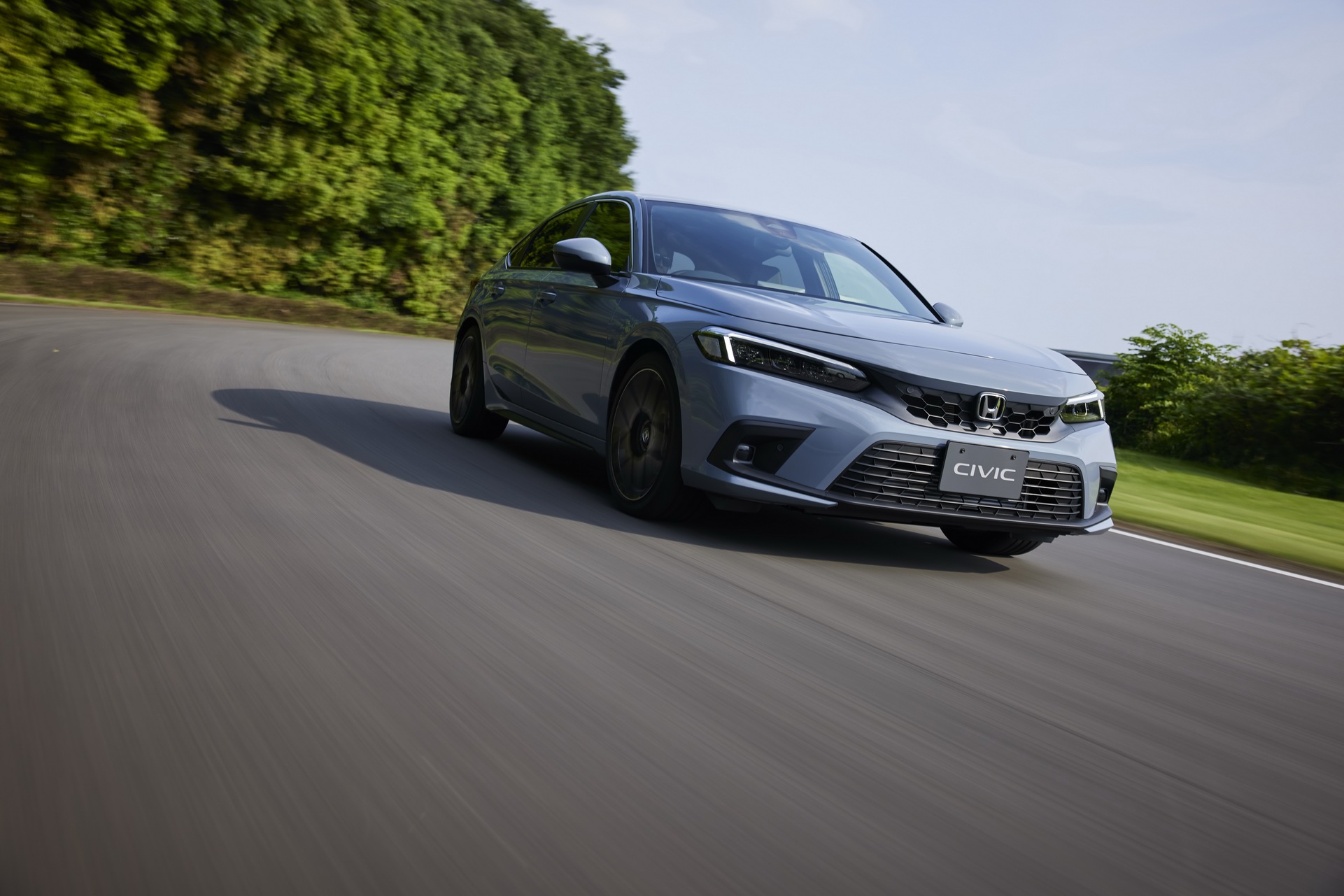 Yeni nesil Honda Civic Hatchback tanıtıldı