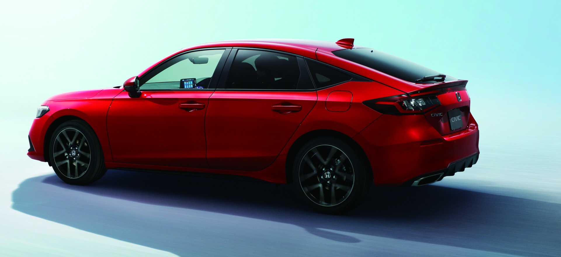 Yeni nesil Honda Civic Hatchback tanıtıldı