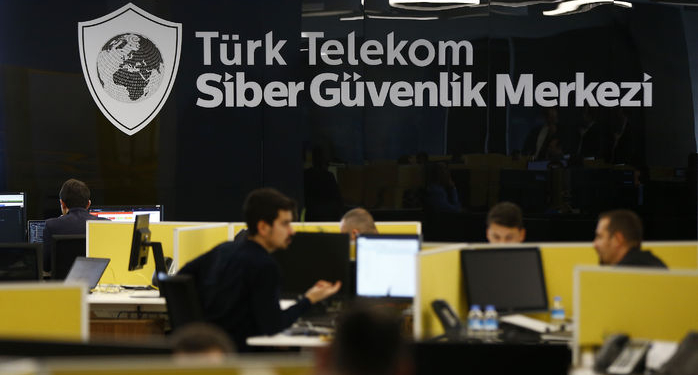 Türk Telekom Siber Güvenlik Kampı