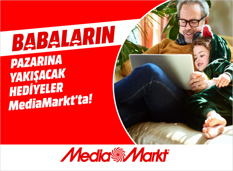Mediamark'ta