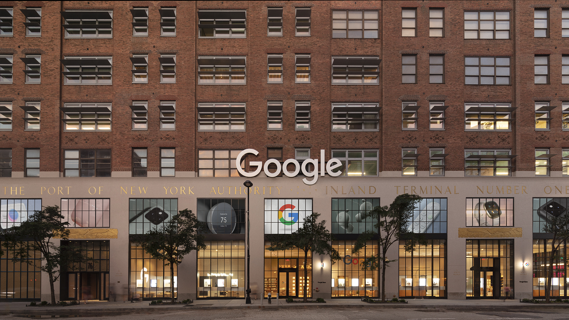 google