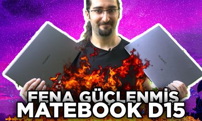 Huawei Matebook D15 thumbnail