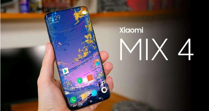 Xiaomi Mi Mix 4