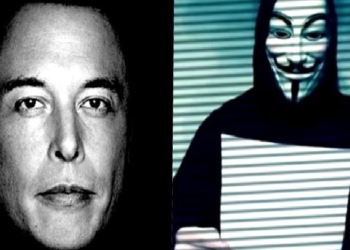 Ünlü hacker grubu Anonymous Elon Musk ’ı tehdit etti!