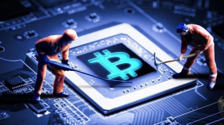 Bitcoin madenci gelirlerinde düşüş var!