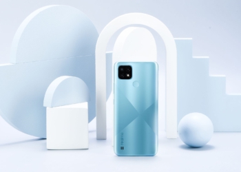 realme İlk Yerli Üretimi C21’i Tanıttı