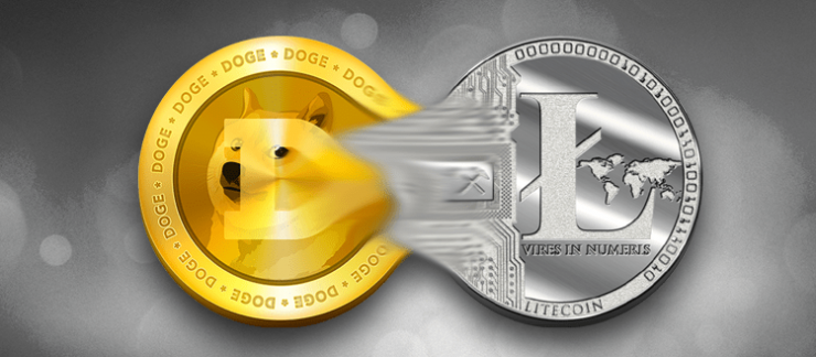 Bitmain Dogecoin ve Litecoin 
