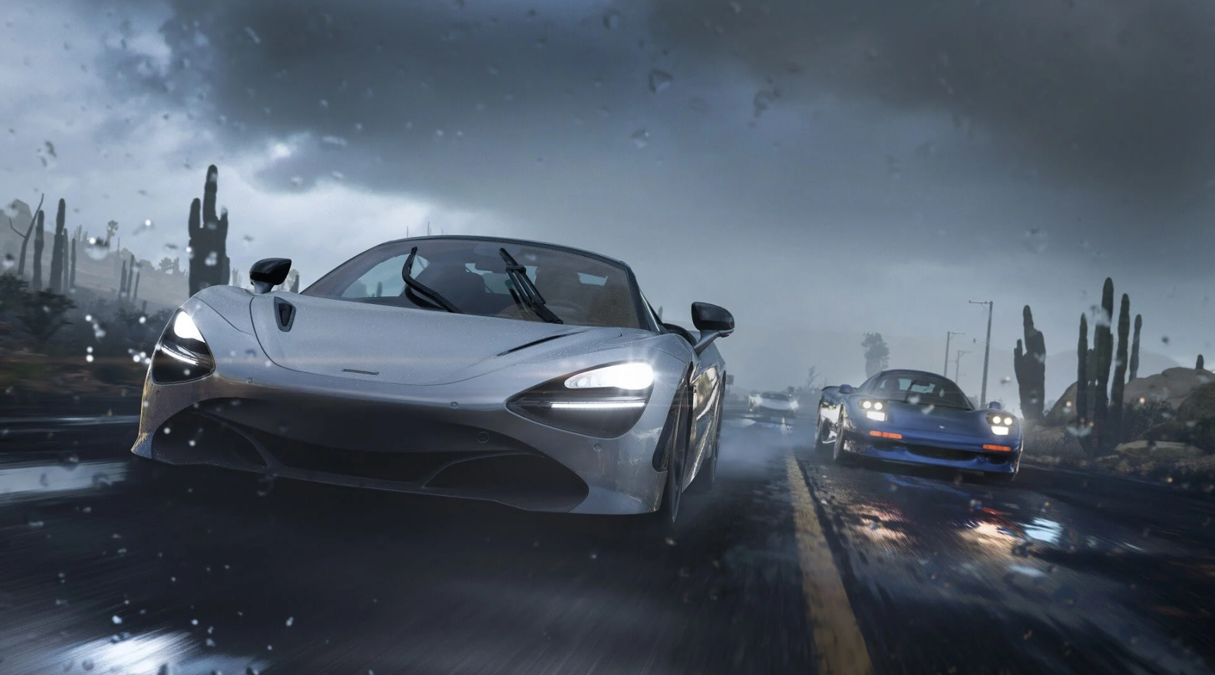 forza horizon 5 sistem gereksinimleri