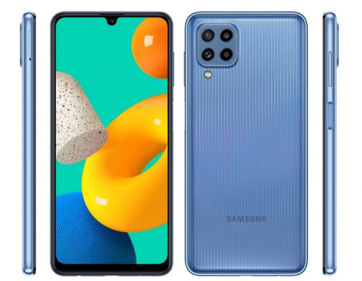 galaxy m32