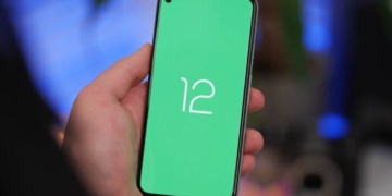 s21 android 12