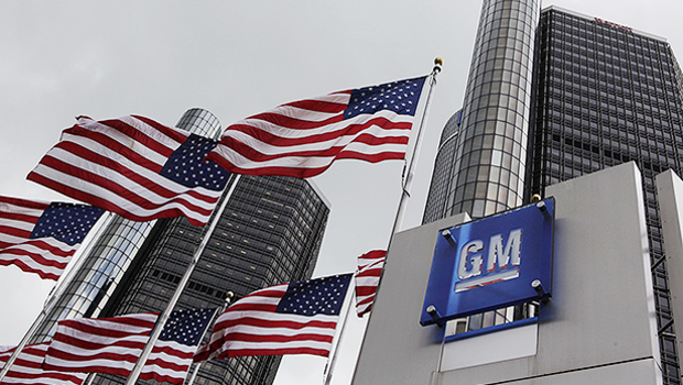 General Motors Bitcoin