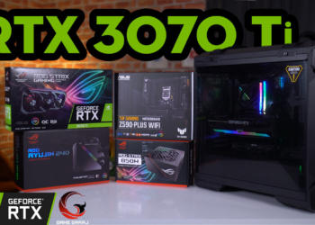 3070 Ti İÇİN EFSANE SİSTEM! | Game Garaj GT501 7T11