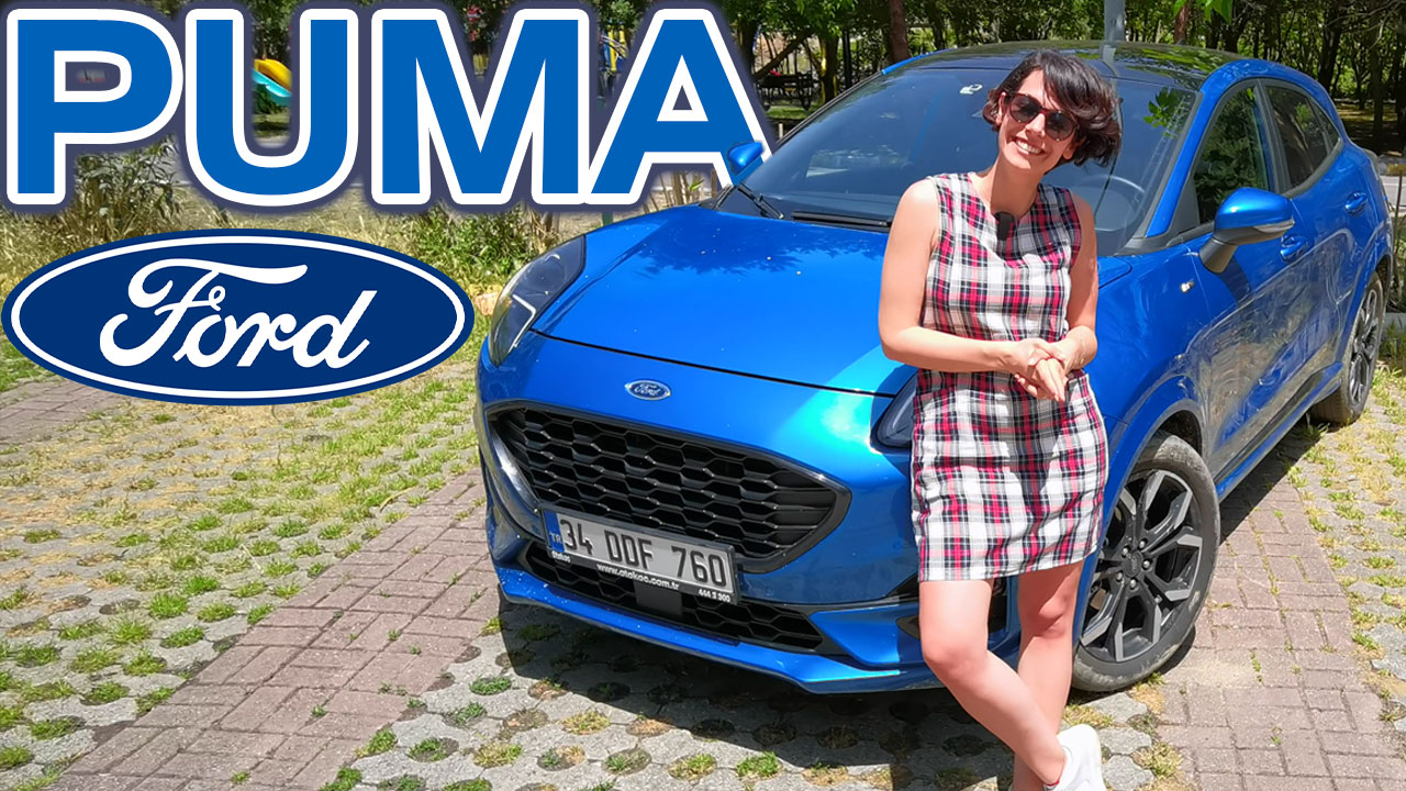 FORD PUMA: Gençlerin Gözünden Neler Sunuyor?