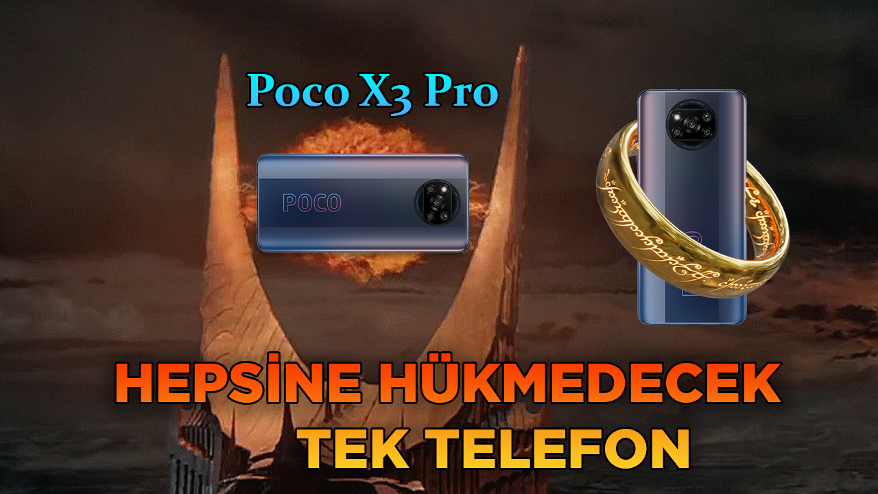 pOCO x3 pRO THUMBNAil