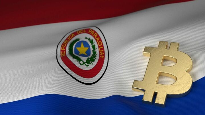 Paraguay Bitcoin'i