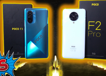 POCO F3 vs. POCO F2 Pro | POCO'yu POCO'ya kırdırdık!