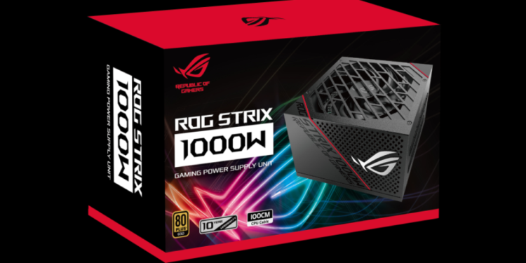 rog strix