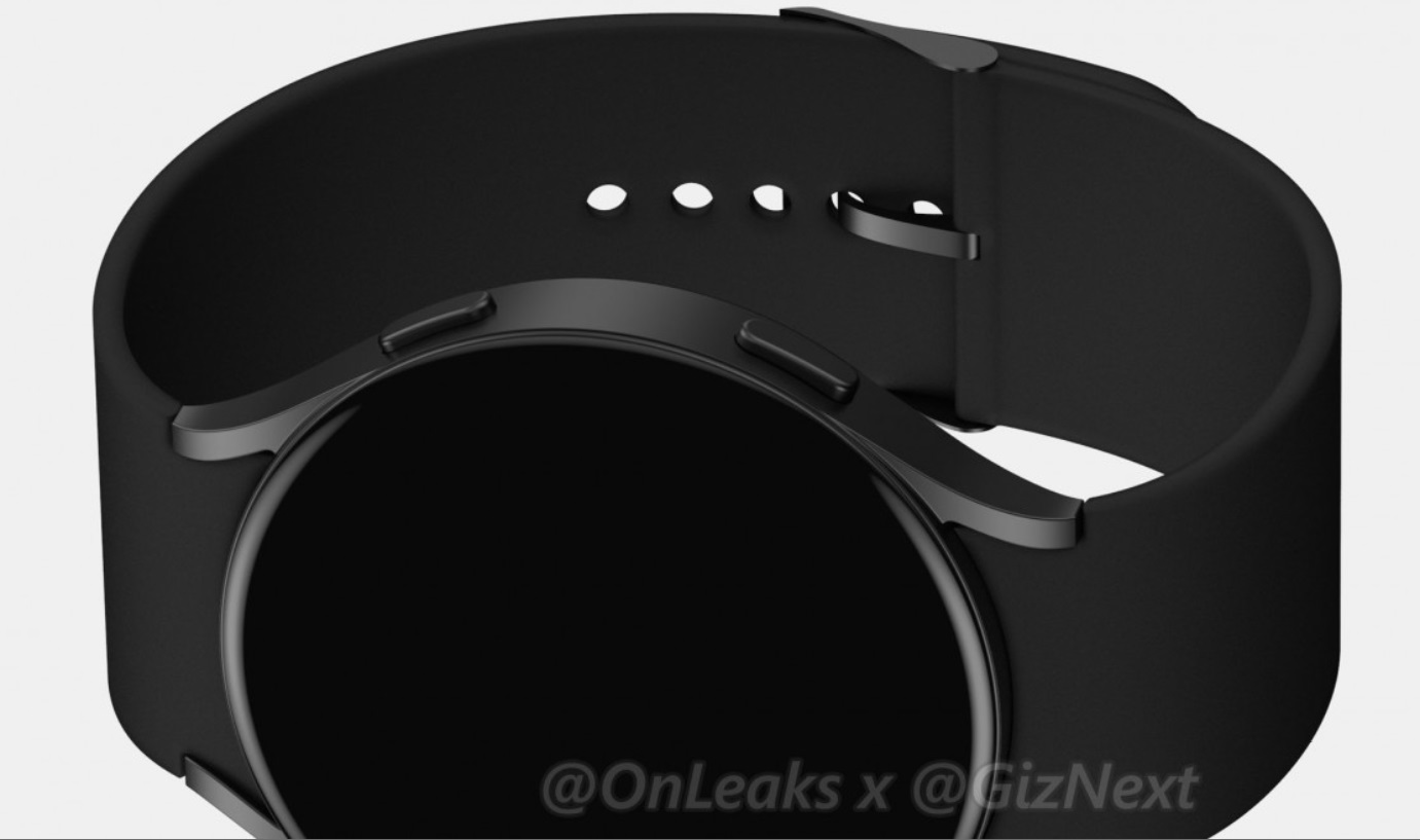 Samsung Galaxy Watch Active 4 modelinin ilk görselleri sızdırıldı