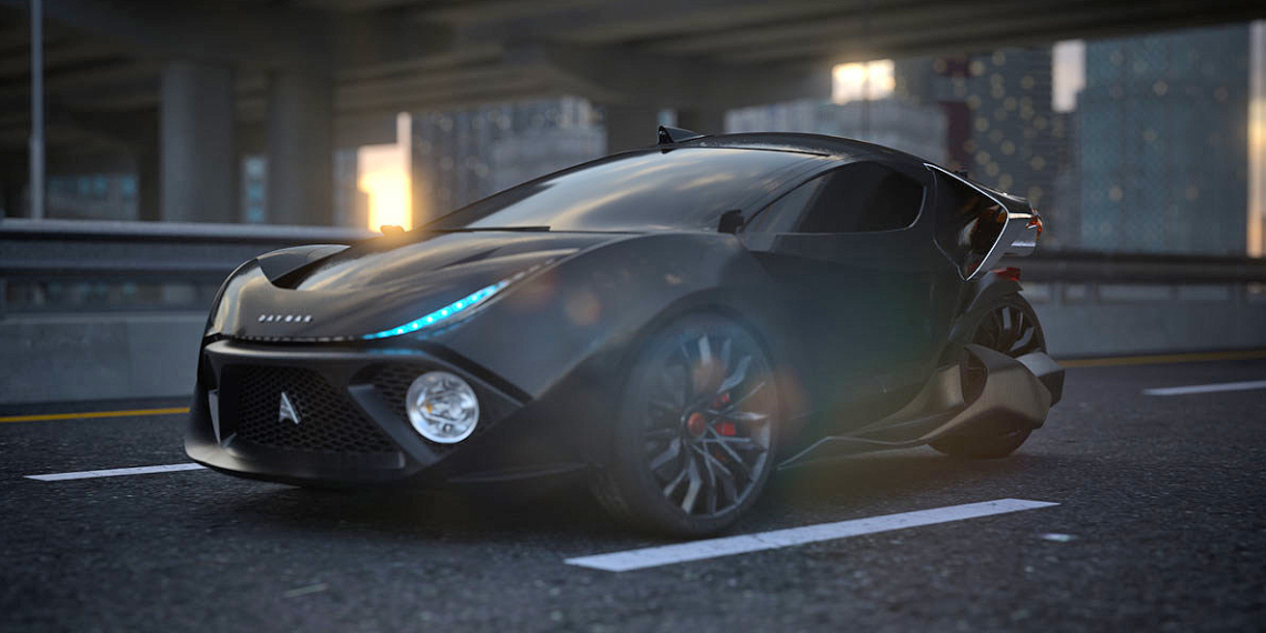 Tesla rakibi Daymak’ın kripto madenciliği aracı Spiritus kazıya başlıyor! Tesla rakibi Daymak’ın kripto madenciliği aracı Spiritus kazıya başlıyor!