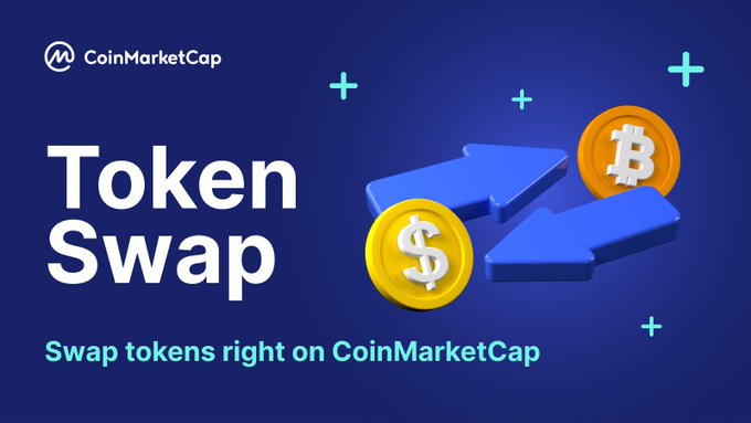 Uniswap artık CoinMarketCap ile entegre!