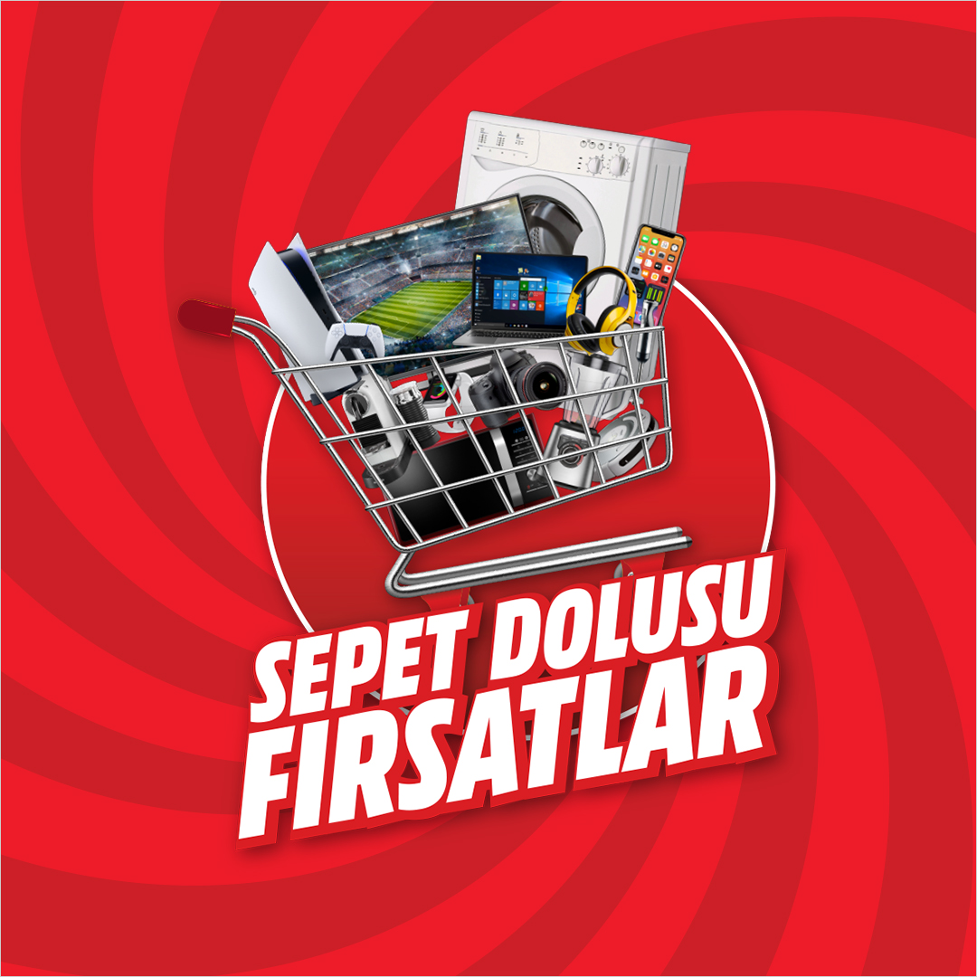 mediamarkt'ta