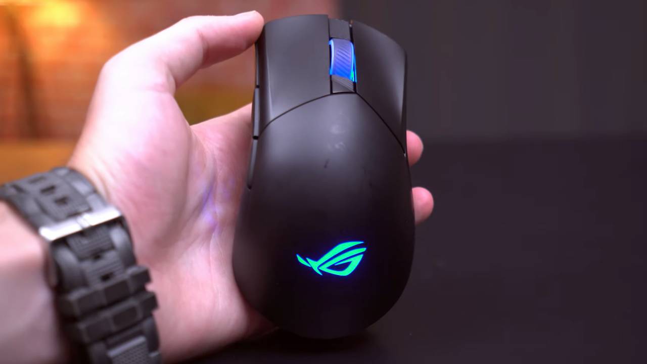 HEM KABLOLU HEM KABLOSUZ FARE! | ROG Gladius III Wireless incelemesi