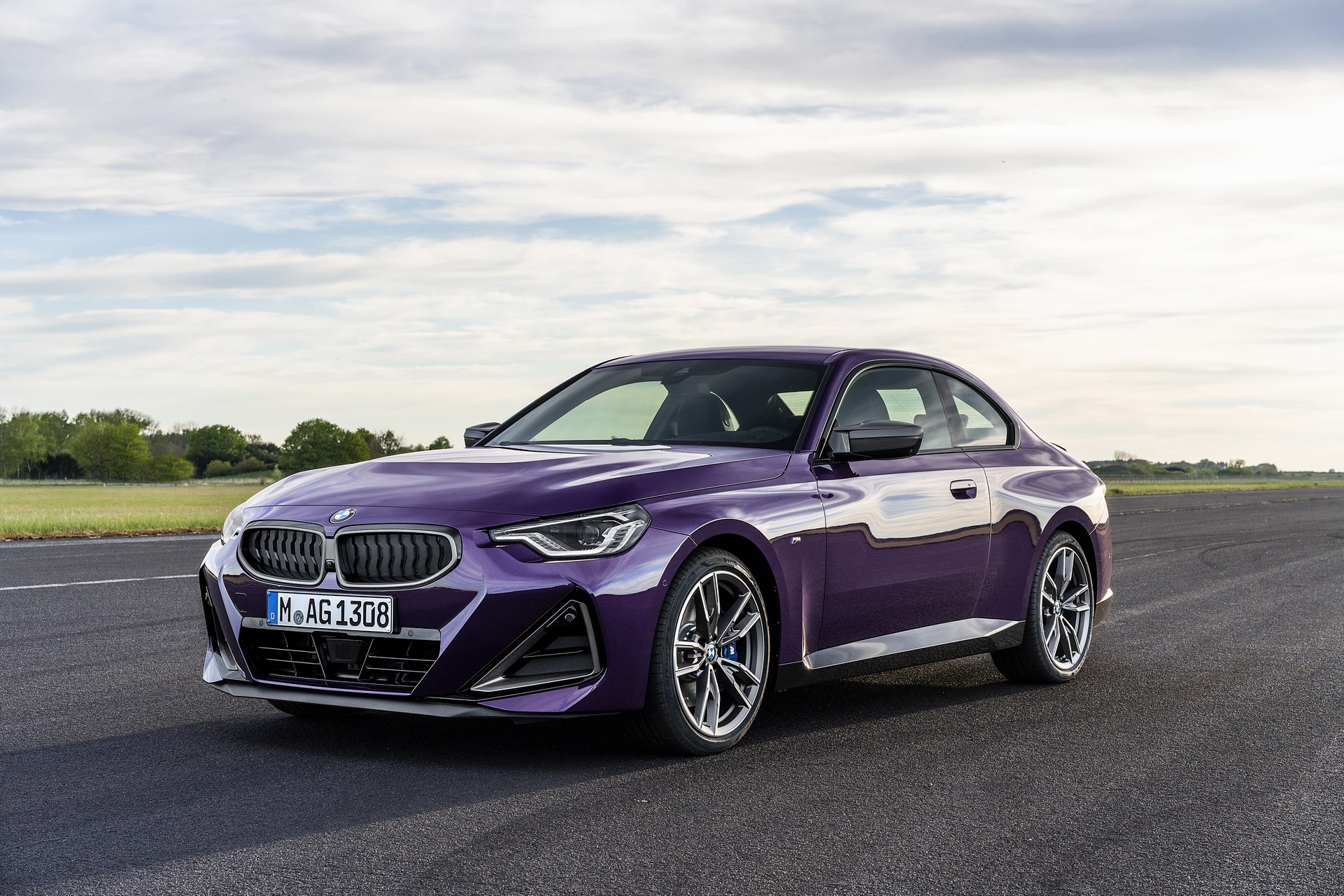 Yeni nesil BMW 2 Serisi Coupe tanıtıldı!