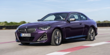 Yeni nesil BMW 2 Serisi Coupe tanıtıldı!