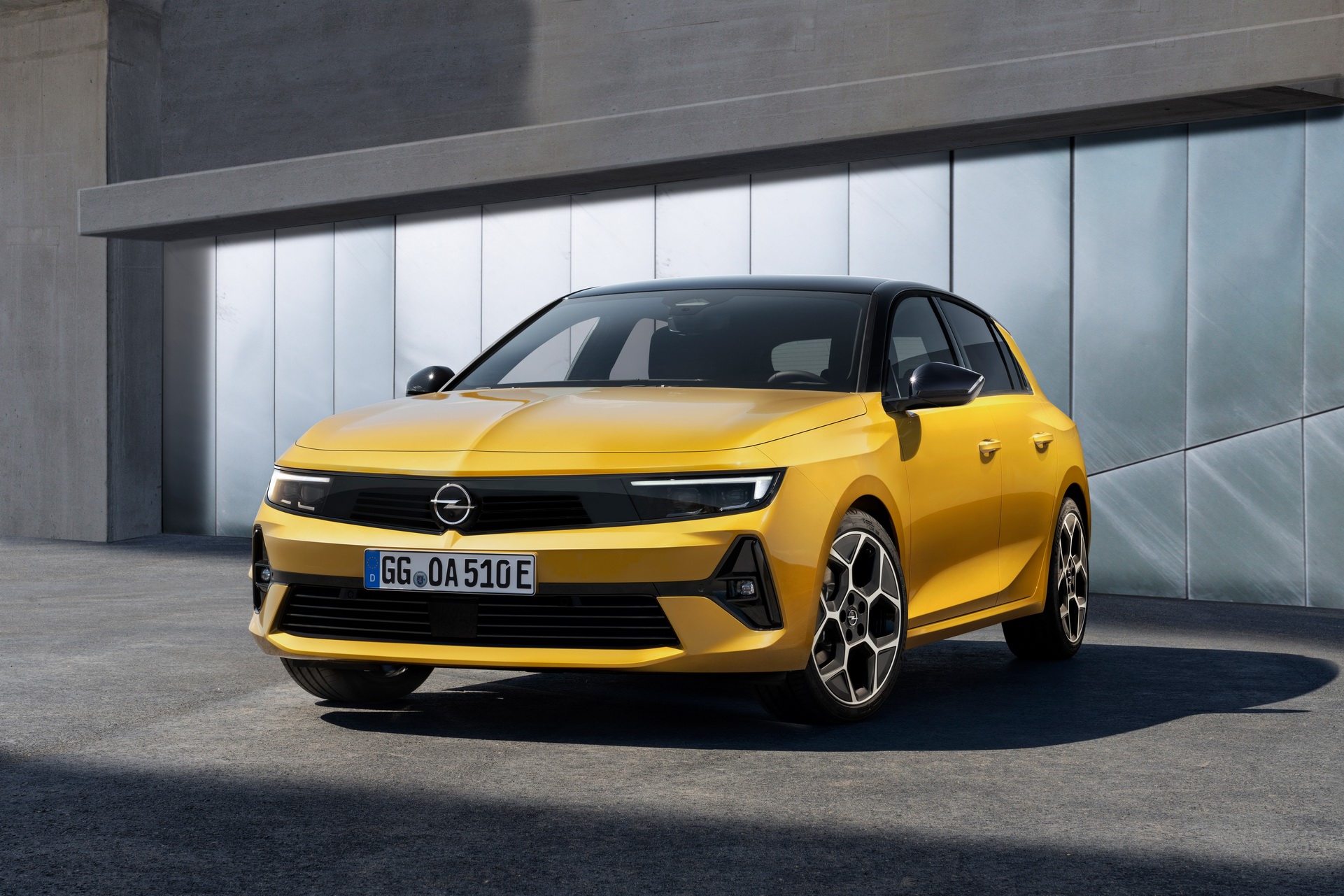 Yeni nesil Opel Astra tanıtıldı!